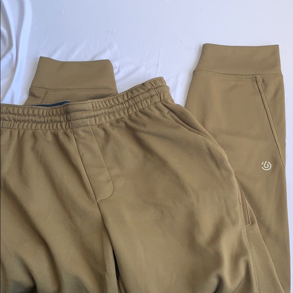 Champion Light Brown Joggers L - Picture 7 of 7